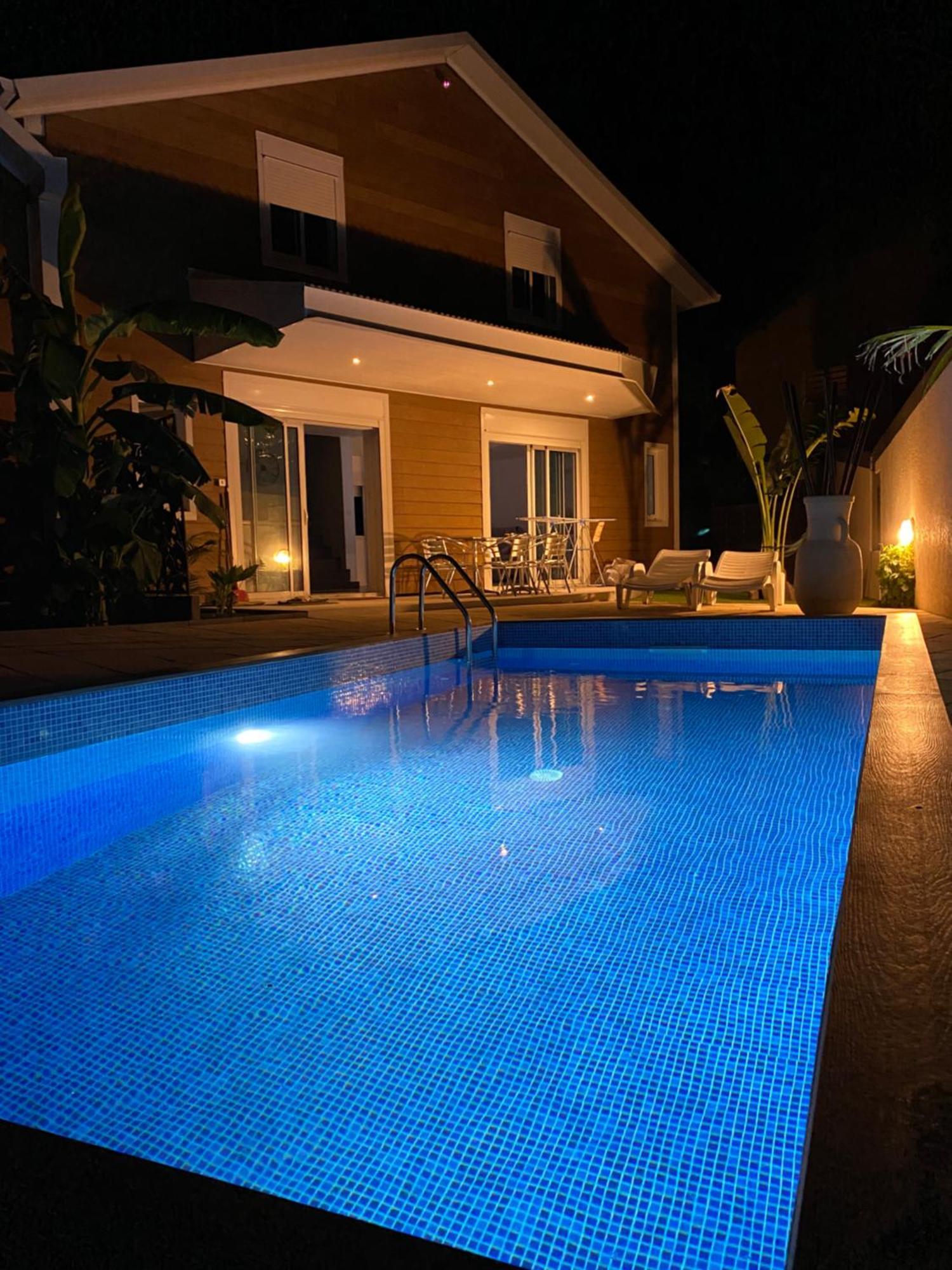 Villa Soleil Étang-Salé les Bains Exteriör bild